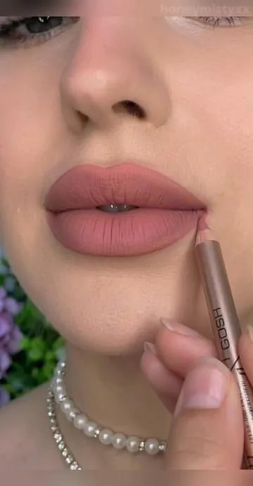 so smooth and creamy!! my all time favorites😊 #lipcombos #lips #lipliners #fyp #foryoupage