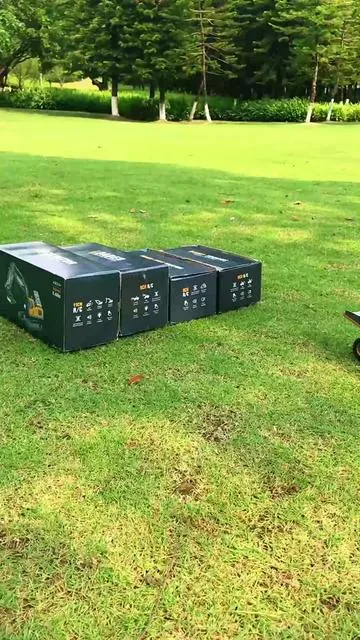 So cool! Kids love this set of RC toys!🚜😍#rcexcavator #rc #kidstoys #rctoys #fyp 