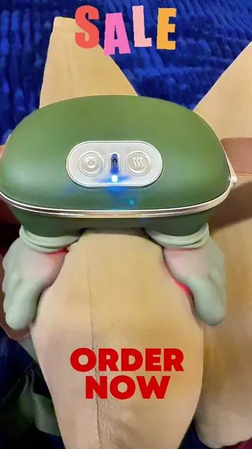 Full Body Massager #ad #tiktokmademebuyit #massager #massagetherapy #neckmassager 