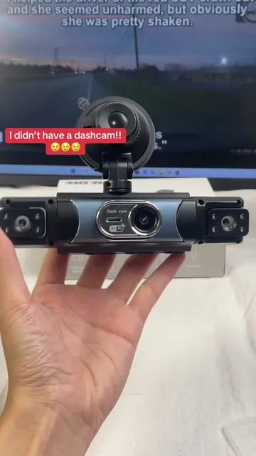 Come on!Really?#4channeldashcam #freesdcard #4waycameras #fullcoverage 