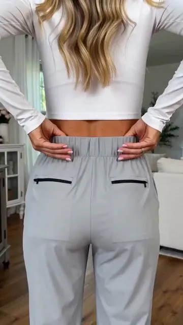 #casualwear #pants #athleticwear #workclothes #womensclothing✨