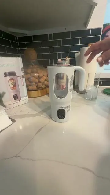 Ya no más trabajos a la hora de batir mis licuados  #parati #tiktokshop #tiktokshopcreatorpicks #batidora #blender 