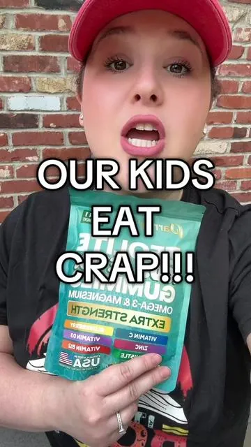 Let’s get our kids healthy! #detox #gummies #kidsgummies #kidshealth #summervibes 