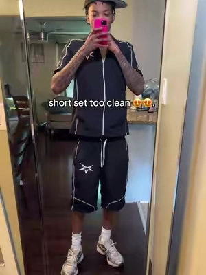 needed this #fyp #shortset #fashion 