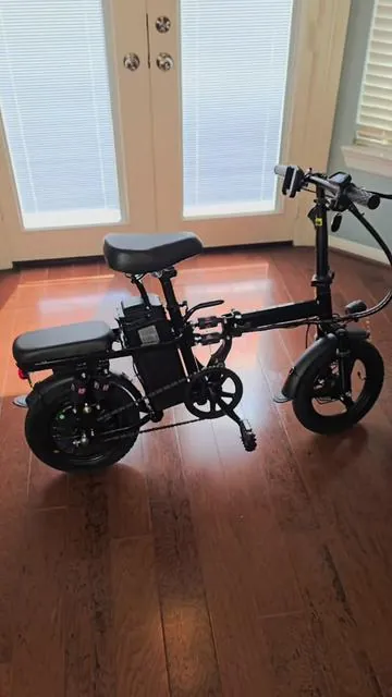 This is a MUST HAVE For Summer ☀️ #electricbike #tiktokproducts #tiktoksale #bestproducts #tiktokshop 