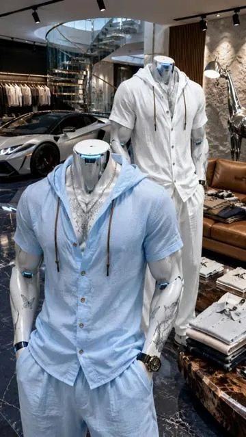 #tiktokshopmemorialday #fathersdaygift #summerwins #DealsforYouDays #mensfashion 