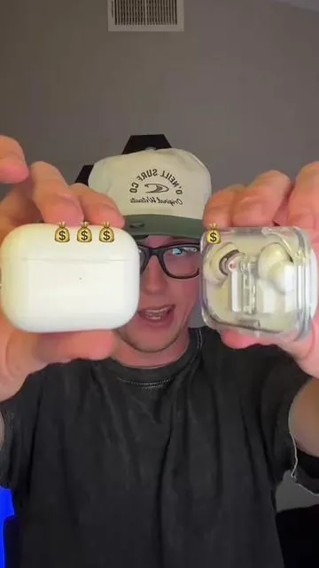 These are the best ones I’ve tested ngl#earbuds#nothing#airpods#sale#summer