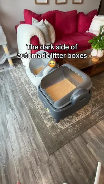 This automatic litter box comparison surprised me \ud83d\udc40If you’re shopping for a self-cleaning litter box, don’t just compare price. Compare cleaning, safety, and size.Many automatic litter boxes use enclosed globe designs that can be difficult to clean when accidents happen. I prefer the Oneisall because the stainless steel litter basin removes easily for cleaning and gives cats much more room inside.The safety features were also a big factor for me. The Oneisall uses radar and motion detection to stop operation when movement is detected near the litter box, which gives me extra peace of mind.If you have large cats, multiple cats, or you’re looking for an automatic litter box that’s easier to maintain, this is definitely one worth considering. #tiktokshopcreatorpicks #tiktokshopmemorialday #dealsforyoudays #tiktokshopdealsforyoudays #summervibes 
#summerwins  
#summeressentials