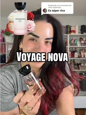 Respuesta a @Yany sorpresas  #voyagenova 