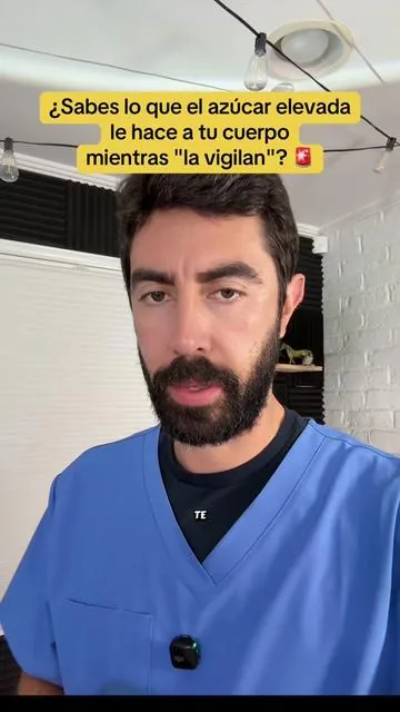 ¿Te dijeron "hay que vigilar el azúcar"? El azúcar elevada no duele — trabaja en silencio dañando vasos, nervios y riñones mientras esperas. No tienes que esperar. 🚨 Como NP: Berberina (activa AMPK — mismo mecanismo que Metformina) + Melón Amargo + Hoja de Morera + Canela + Fenogreco + Cúrcuma. 20 ingredientes activos. Vivonu Blood Sugar Complex — 240 softgels, 80 días. Vegano. Non-GMO. No reemplaza tratamiento médico. Habla con tu médico. Para quien no quiere esperar. El producto que YO uso 👇 --- #azucar #prediabetes #tiktokshopcreatorpicks #creatorsearchinsights #dealsforyoudays 