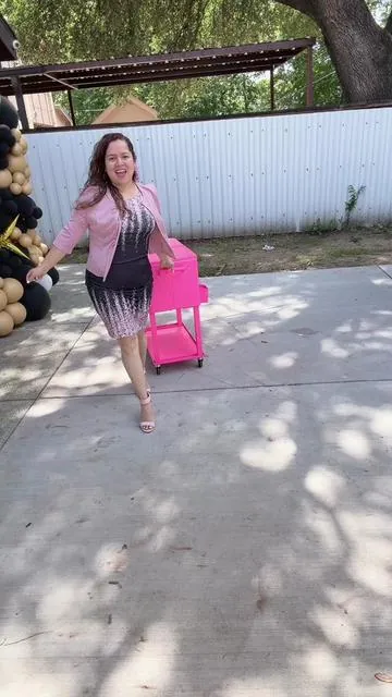 La amo está de muy buena calidad 