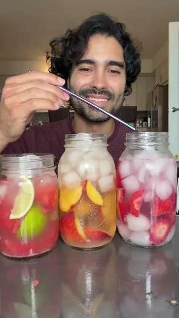 One of these was gross 🤢 