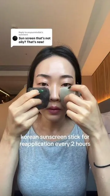Replying to @onyourmind66 it’s also sold out in korea oilve young but we can still get it here! @Abib Cosmetics #sunscreen #koreansunscreen #sunscreenstick #sunstick #dealsforyourdays 