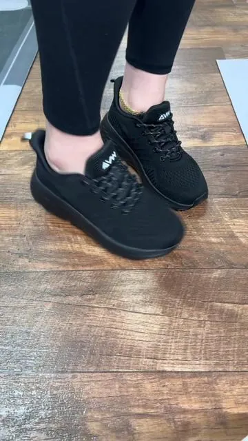 Calzado de trabajo impermeable y antideslizante para mujer — Zapatos para caminar, zapatillas de seguridad laboral, calzado de seguridad para chefs y personal de cocina en servicios de alimentación.#tiktokchopcreatorpicks#