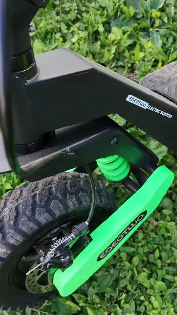 EoEotwo electric scooter 