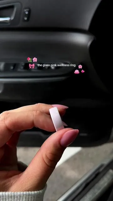 girl, you don’t need to spend 500 w/ a monthly subscription just for a quality smart ring #fitnessring #smartring #fitnesstracker #wellnessring 