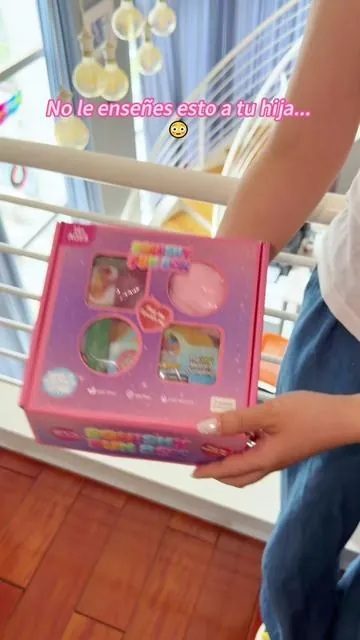 La caja sorpresa más tierna que he visto este año. 💕✨#cajasorpresa #squishies #viral #cute #kawaii     