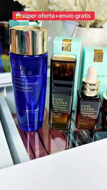Rutina de noche anti envejecimiento y firmeza de Estee Lauder ✨  #antiaging #esteelauder #rutinadeskincare #skincareroutine #tiktokshopdealsforyoudays @The Estée Lauder Store 