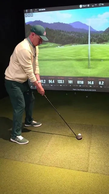 I don't know what 69Golf put into this 7-wood, but this thing is a cheat code. It's incredibly forgiving, launches easy, and just wants to go straight down the fairway. The crazy part? Me and all my buddies hit it, and every single one of them wanted one after testing it. If you've struggled with long irons or fairway woods, this might be the easiest club you'll ever hit. @69 Golf  #ttsverticalpro #TikTokShopMemorialDay #dealsforyoudays #tiktokshopcreatorpicks #GolfGear