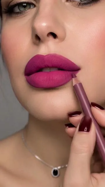 12 delineadores de labios, tan baratos que no lo puedo creer ❗#recomendacióndedelineador #maquillajebarato #delineadormate #notransfiere #impermeable     