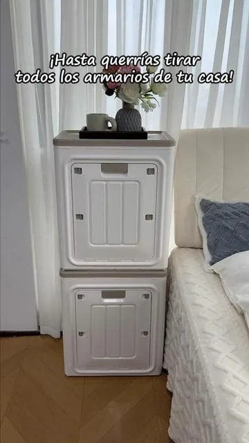 Mi vecino me recomendó este producto y ahora ya entiendo por qué es tan popular 😭
 Esta caja de almacenamiento guarda muchísima ropa y ahorra espacio. Sus ruedas incorporadas hacen que moverla sea muy sencillo.
 Es ideal para organizar la ropa familiar, mantas y artículos de temporada, y no deja olores desagradables.
 Actualmente se agotan a una velocidad increíble.
 Si el enlace sigue activo, ¡consigue la tuya antes de que se acaben!
 #organizaciondelhogar #cajadealmacenamiento #trucosdeorganizacion #ofertasTikTokShop #ofertasespeciales
 Caja de almacenamiento con ruedas y ahorro de espacio
 Descubre la solución de almacenamiento que todo el mundo comenta. Esta caja tan recomendada cumple con todas las expectativas: tiene una capacidad enorme para guardar ropa y ahorra espacio de forma inteligente. Gracias a sus ruedas integradas, mover objetos pesados ya no es una tarea complicada, por lo que es perfecta para cualquier hogar.
 Es ideal para ordenar armarios familiares, guardar mantas gruesas o ropa de temporada. Mantiene tus pertenencias bien organizadas y evita el molesto olor a humedad que suele aparecer con el almacenamiento prolongado.
 La demanda es muy alta y las unidades se agotan rápidamente. Si tienes la oportunidad, no dudes en comprar la tuya y no te pierdas esta herramienta indispensable para organizar tu hogar.