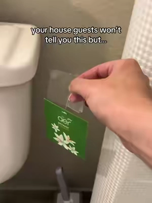 my home finally smells clean lol 💐 #dealsforyoudays #summerwins #bathroomfragrance #homefreshener #bathroom 