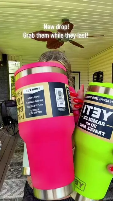 A yeti for summer?! Yes! #dealsforyoudays #tiktokshopcreatorpicks #tiktokshopstarterspicks #summervibes #yeti @YETI 