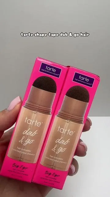 Hair cover up @tarte cosmetics #tartecosmetics #tarte #haircoverup #tiktokshopcreatorpicks #tiktokshopfinds 