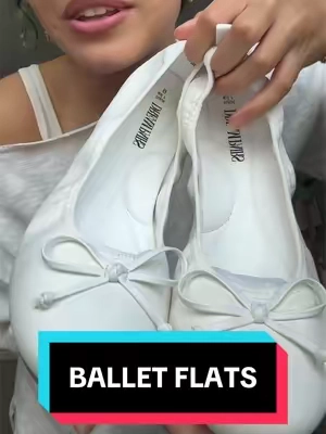 love me a cute pair of flats sm!! #flats #cute #aesthetic 
