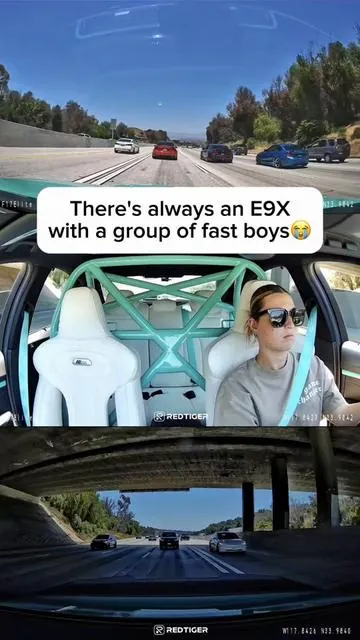he tried his best😭 #cars #fyp #cargirl #bmw #bmwm3 