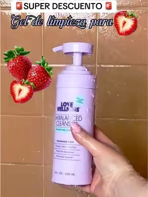Love Wellness pH Balanced Cleanser - Clinically Studied Fragrance-Free Intimate Wash for Women #lovewellness #phbalancecleanser #phbalance #womenshealth #tiktokshop @lovewellness 