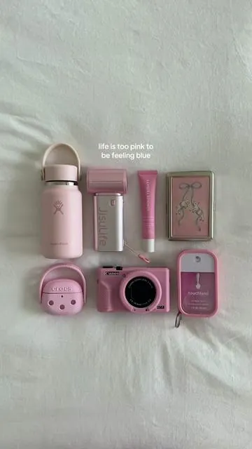 #pink #pinkaesthetic #girlythings #girlyaesthetic #pinterestaesthetic 