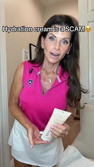 If your body skin is crepey, loose, or losing firmness after kids, more hydration isn’t the answer. This peptide body lotion uses the same science we’ve been obsessed with for our faces—now made for your body. My arms, legs, and tummy have never looked smoother or firmer. ✨ #PeptideBodyLotion #FirmSkin #Over50Beauty #BodyCare #TikTokMadeMeBuyIt