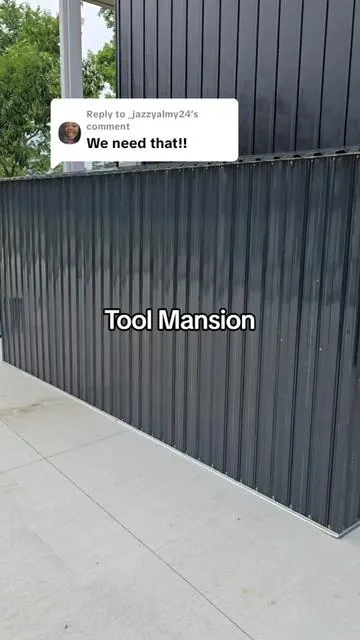 Replying to @_jazzyalmy24 this a tool mansion right? 