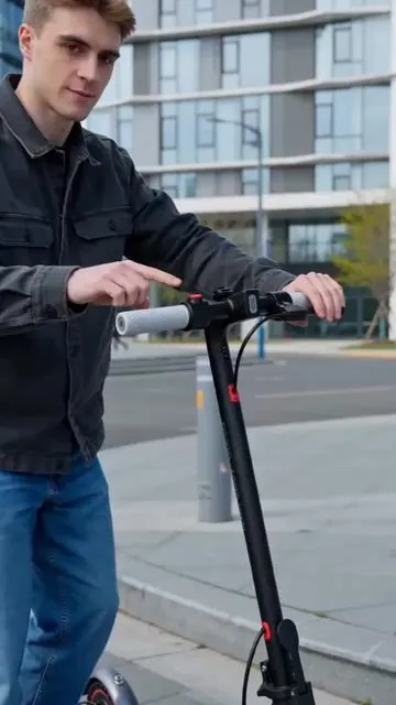 Ready to upgrade your city commute? 🛴 The D8 Pro Electric Scooter is engineered for smooth, efficient urban travel. Reach speeds up to 19MPH with its 350W motor and cruise confidently on 8.5-inch explosion-proof tires. With a foldable design for easy storage and app control for smart riding, it’s designed for convenience. Stay visible with front and rear lights and choose from 3 speed modes to match your pace. Elevate your daily journey! Tap to shop now. #electricscooter #citycommute #dealsforyoursdays #AIGC #Moras
