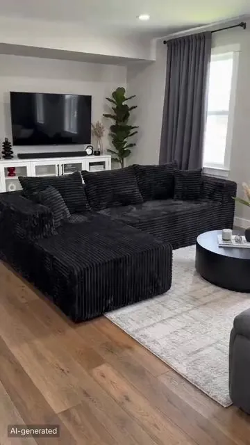 118&92.5" L/U-Shaped Modular Boneless Sectional Couch #furnitureexperts #outdoorsectional #livingroomsofa #couchcovers #mostcomfortablecouch #couchrecommendations #washablecouchcovers #sectionalcouches #livingspacesfurniture #couchbed #sofabed #bonelesscouch #Modularsofa #smallapartment #SummerVibes #weeklydeals #tiktokshopmemorialday #DealsForYouDays