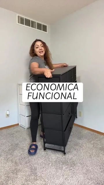 Cajonera con 9 cajones para guardar ropa. #cajonera #dresser #EasyReturnsEveryTime #tiktokshopsummersale #tiktokshopdealsforyoudays 