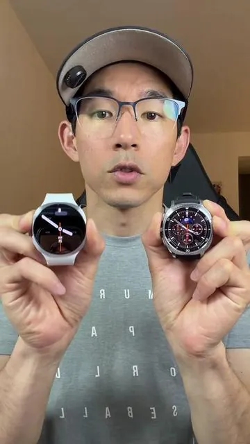 The perfect Father’s Day gift? 🎁 @Samsung @Samsung US #samsung #galaxywatch8 #galaxywatch8classic #fathersdaygift #dealsforyoudays 