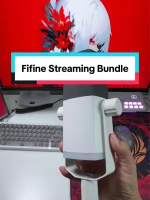 #microphone #streamingsetup #desksetup #mixer #mic 