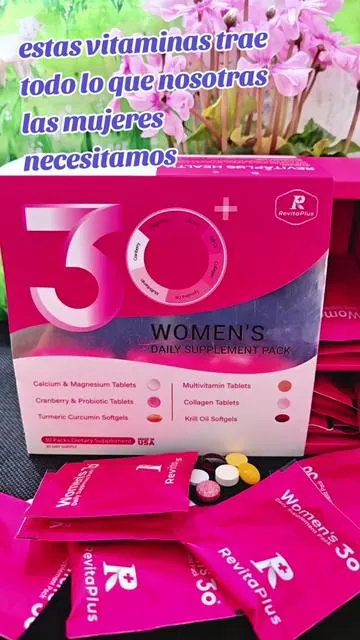 apresúrate seterminan pronto #revitaplus multivitaminas #tiktokshopcreatorpicks #revitaplusmultivitaminas #revitaplus multipack #revitaplus multivitaminas para nosotras las mujeres 
