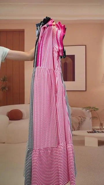Such a good price for how nice this feels. Soft fabric, easy fit, and perfect for everyday wear 💕#dokotoo #summervibes☀️ #tiktokshopjumpstartsale #dress #tiktokmademebuyit