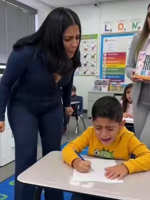 Si los niños quieren escribir bien, primero deben aprender la proporción vacía.#kindergarten #handwriting #learningtools #timetome #momsoftiktok 