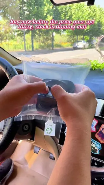 Car Navigation Mount, Multi-Functional Car Mount, 360° Rotatable and Adhesive #phoneholder #fathersdaygift #carmount #carphoneholder #brackets