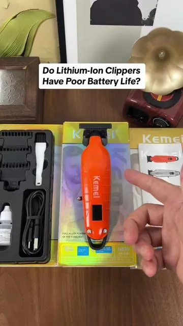 One of the sharpest trimmers I’ve tested from the TikTok shop #kemei #barber #tiktokshopcreatorpicks #tiktokmademebuyit  #tiktokshopholidayhaul #musthaves #giftguide 
