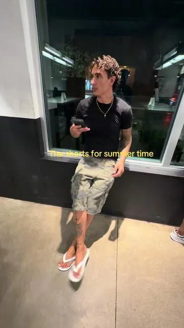 #viral #camoshorts 
