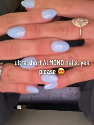 this is the misty blue color 🩵 #curvlife #pressonnails #summervibes #newdropsforyou #dealsforyoudays 