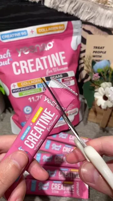#usa #fyp #summervibes☀️ #creatine #collagen 