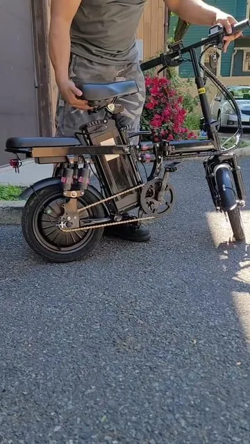 La Super Bice Electrica #viral #electricbike #bike 