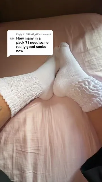 Replying to @Nikki42_42 I love these Pembrook Bamboo Diabetic Socks. They come in a pack of 6 with all different colors. These have been my go to lately. #diabeticsocks #footcare #swollenfeet #diabetes #diabetic @Pembrook Shop 