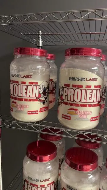 When you have 6 amazing flavors it’s hard to Pick your favorite. Message us your favorite flavor. #insanelabz #prolean #collagen 